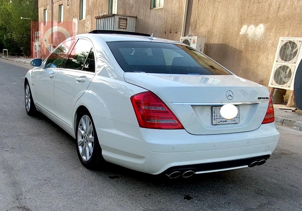 مێرسێدس بێنز S-Class